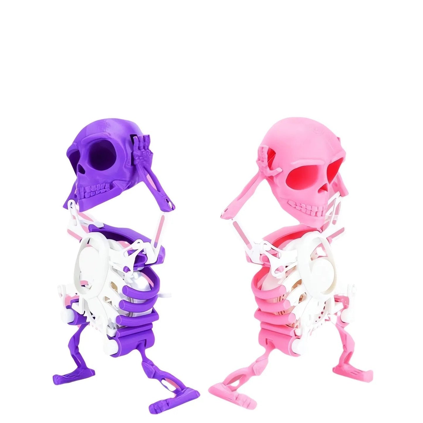 🤣Halloween dancing skeleton💀