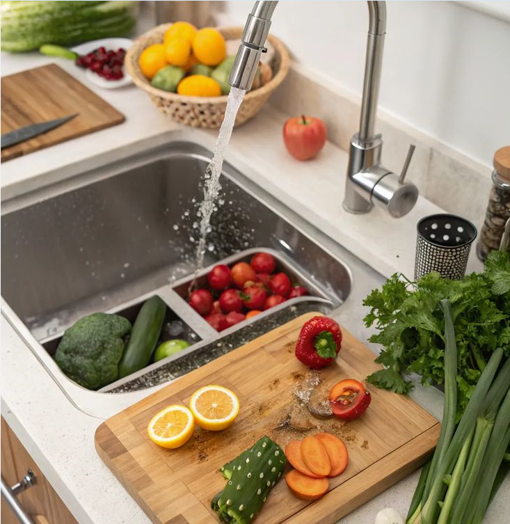 Kitchen & Dining