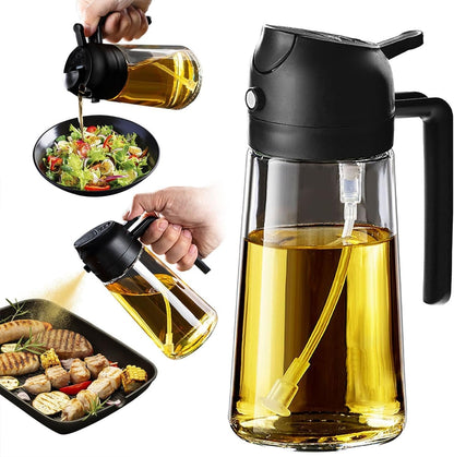 💥 Pour Glass Oil Bottle
