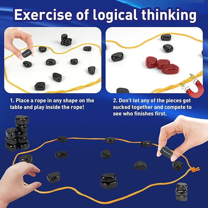 🎄🔥 Magnetic Chess Game🎁