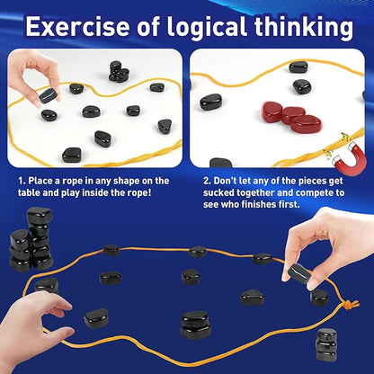 🎄🔥 Magnetic Chess Game🎁