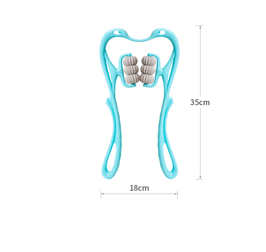 Neck Massager, Self Shiatsu Deep Massage