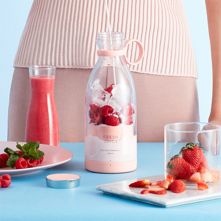 350ML Electric Juicer Portable Blender