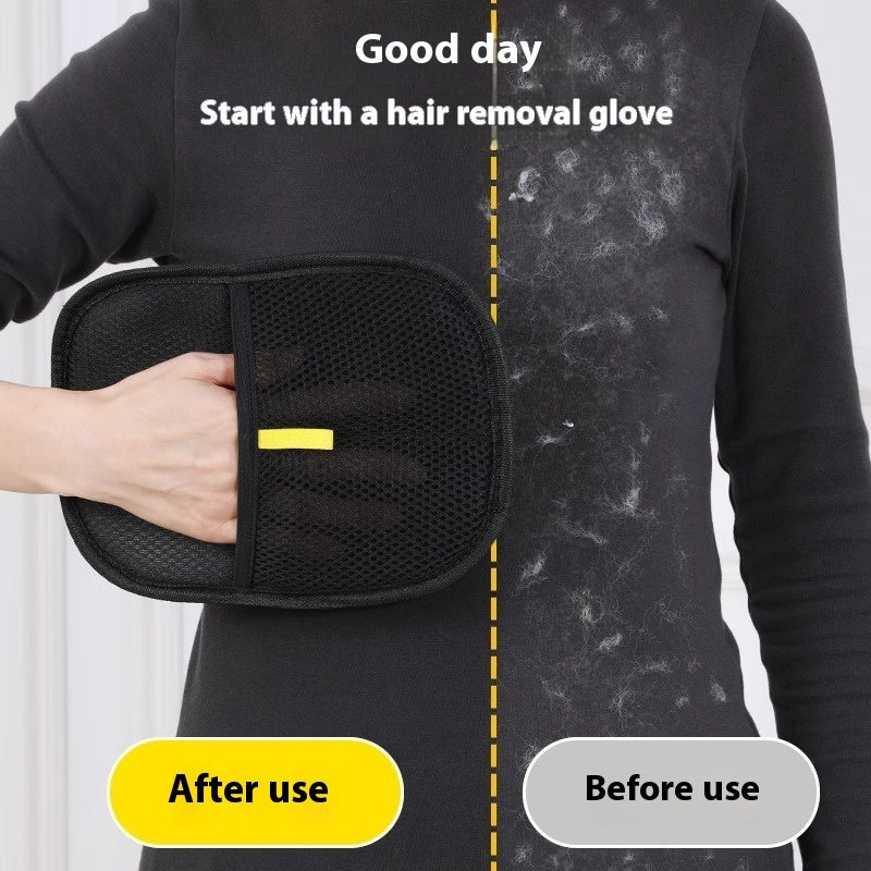 Ultimate Pet Hair Remover Mitt