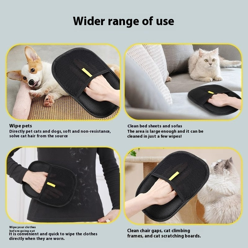 Ultimate Pet Hair Remover Mitt