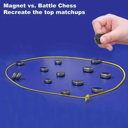 🎄🔥 Magnetic Chess Game🎁