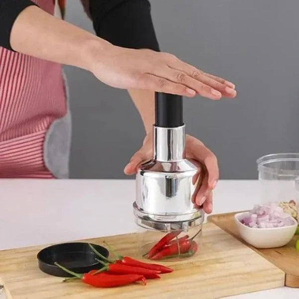 Clean & Easy Dicing  | One-Push Operation