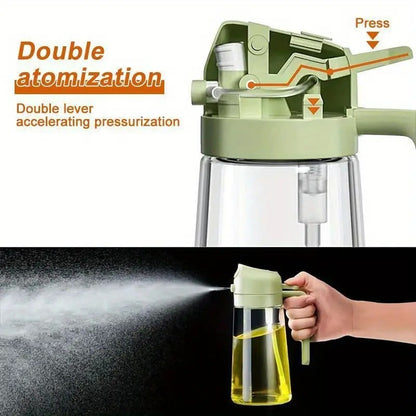 💥 Pour Glass Oil Bottle