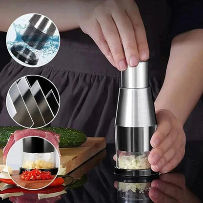 Clean & Easy Dicing  | One-Push Operation