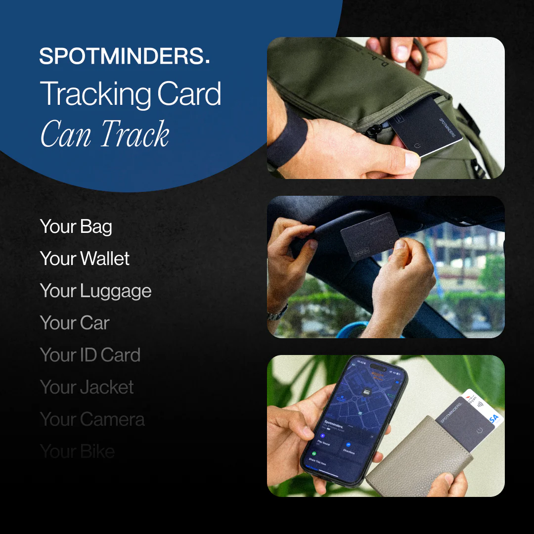 Personal belongings anti-lost device