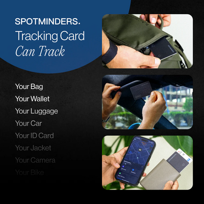 Personal belongings anti-lost device
