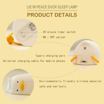 Daisy Duck Night Light