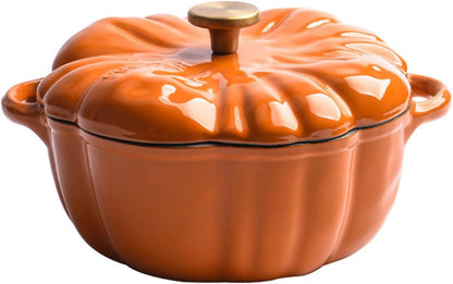 Halloween Decor Pumpkin Pot  for Fall Thanksgiving Decor