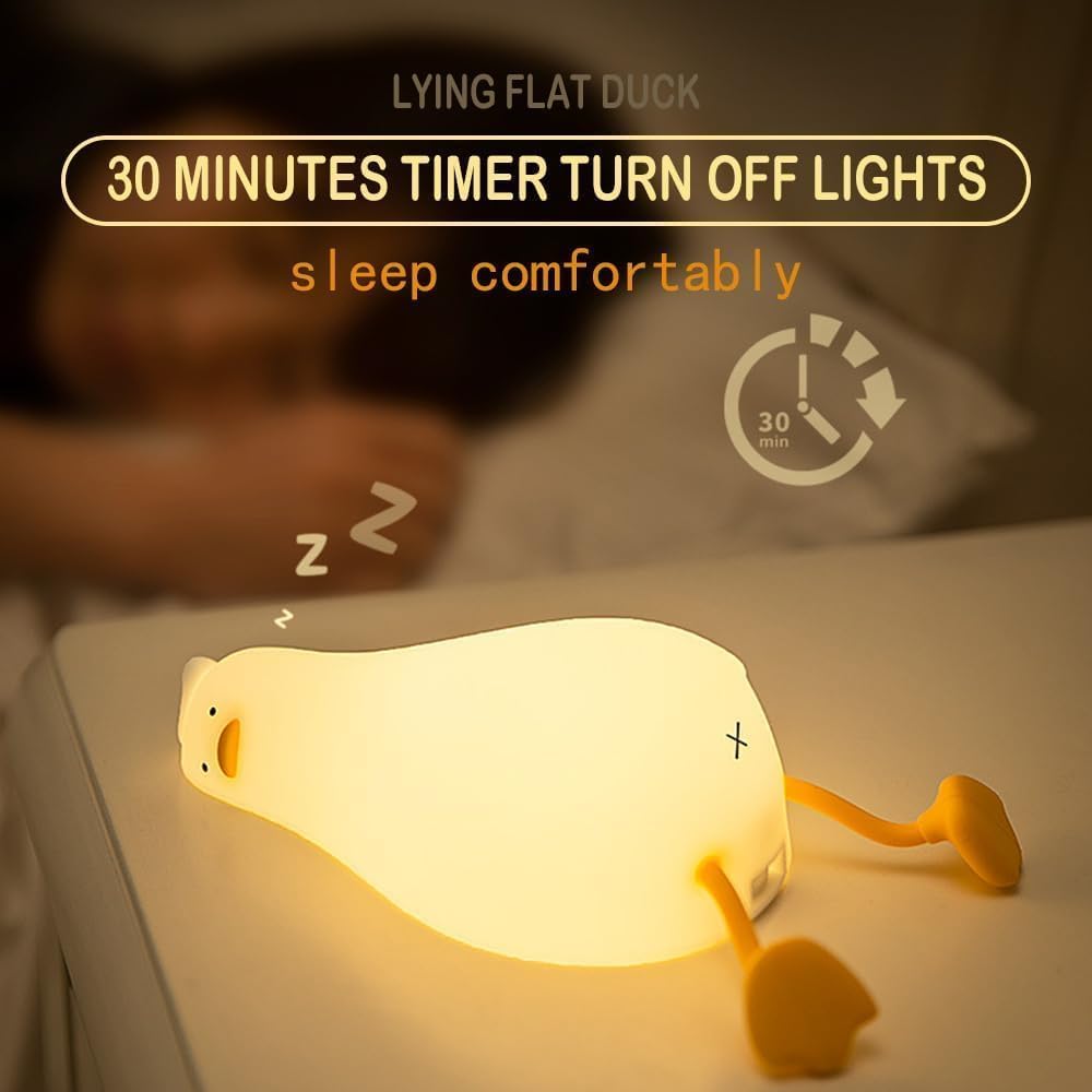 Daisy Duck Night Light