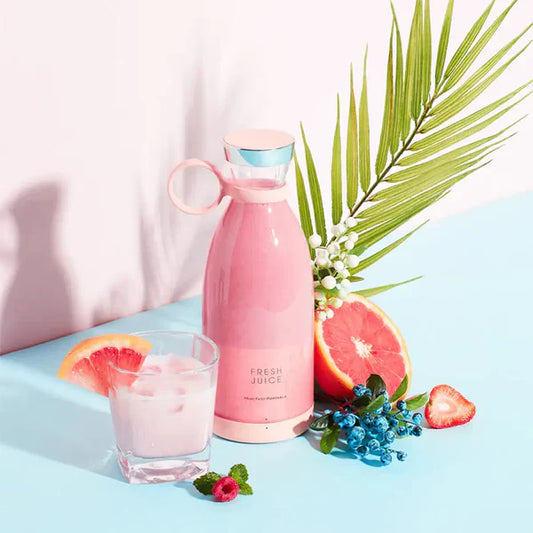 350ML Electric Juicer Portable Blender