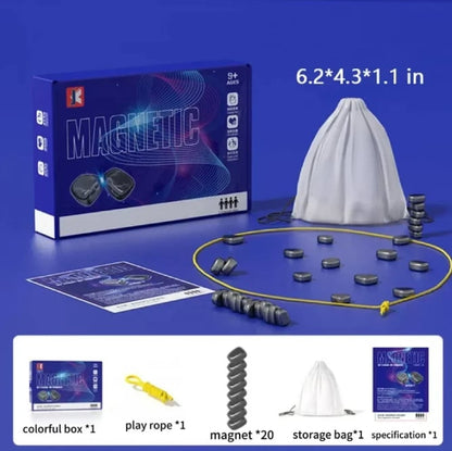 🎄🔥 Magnetic Chess Game🎁