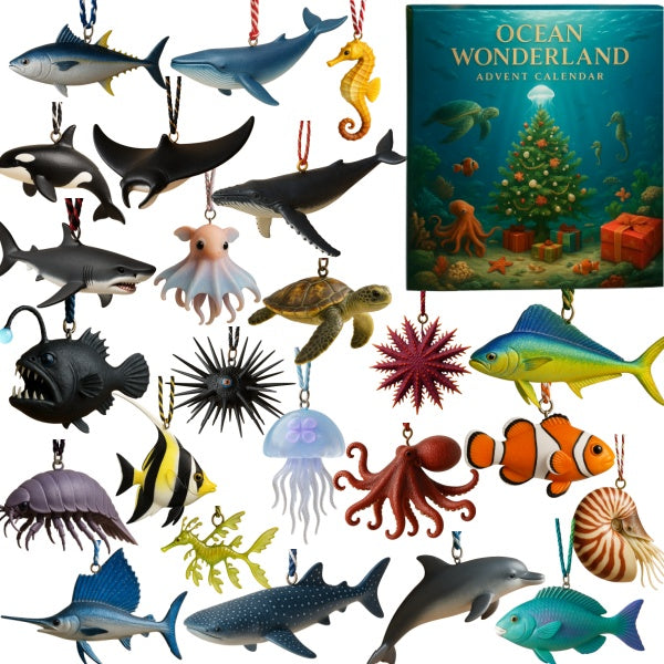 Treasures of the Deep – Family Edition