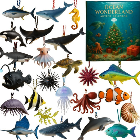 Treasures of the Deep – Family Edition