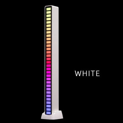 ⏰Wireless Sound Activated RGB Light Bar