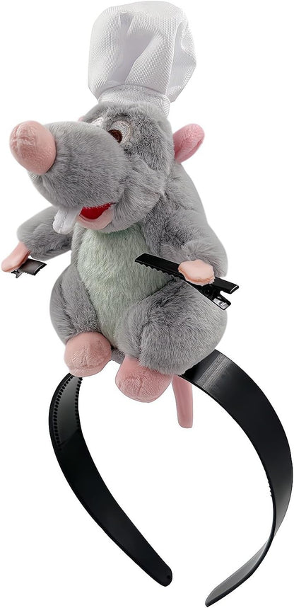 Ratatouille headband