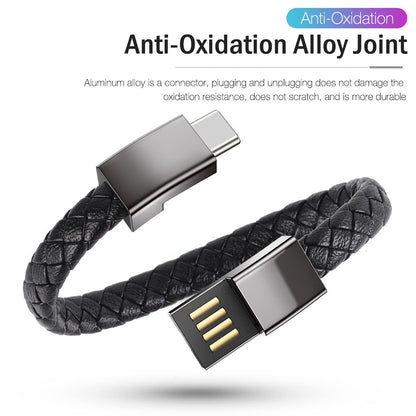 Bracelet Charger Portable Short Charging Cable