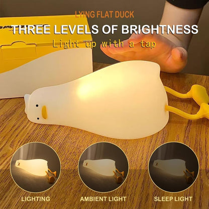 Daisy Duck Night Light