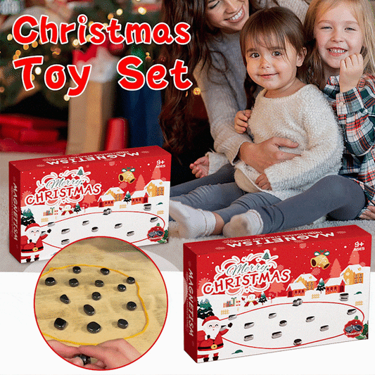 🎄🔥 Magnetic Chess Game🎁
