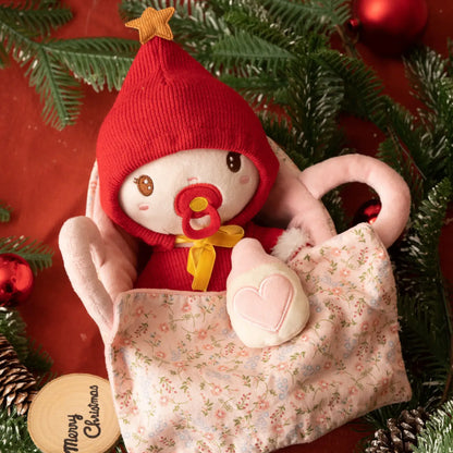 [PRE-ORDER] Personalized Christmas Baby Girl
