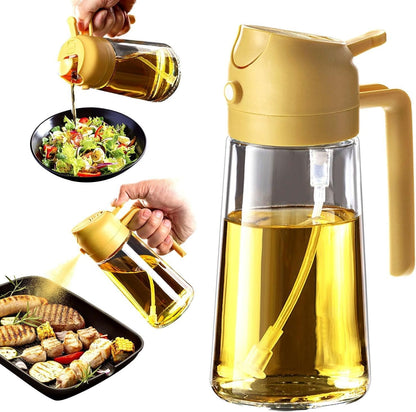 💥 Pour Glass Oil Bottle