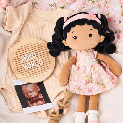 Personalized Princess Petal