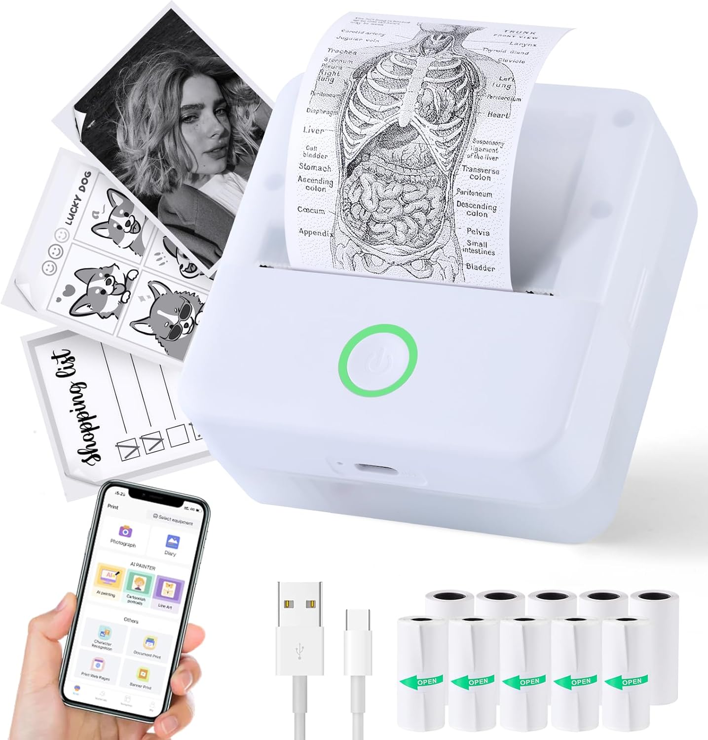 Mini Printer