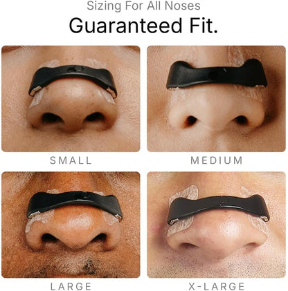 Breathing Nasal Strip Starter  - Boost Oxygen Intake, Reduce Snoring, Improve Sleep Quality