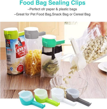 2025 HOT SALE🔥Multifunctional Sealing Clip