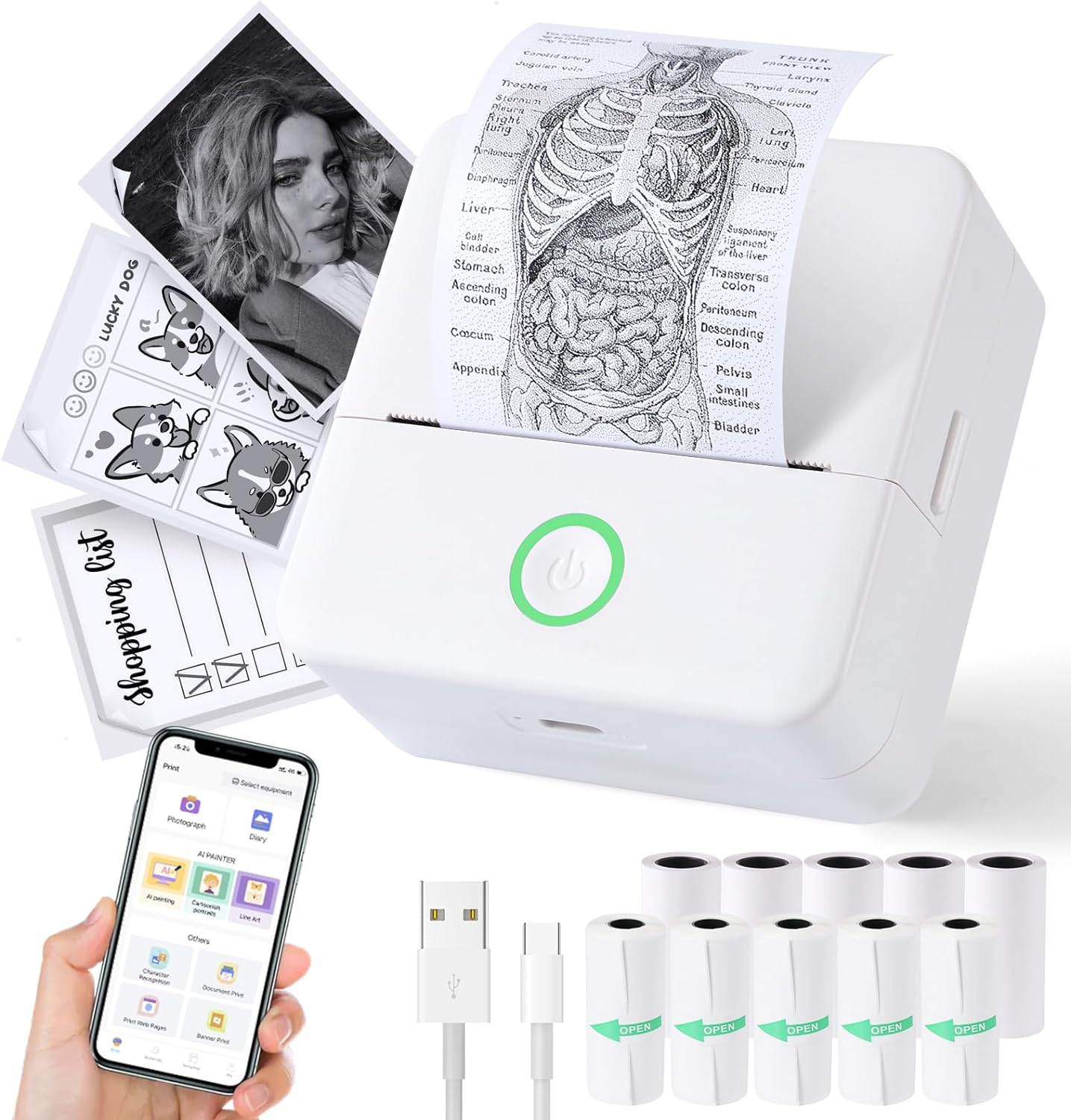 Mini Printer