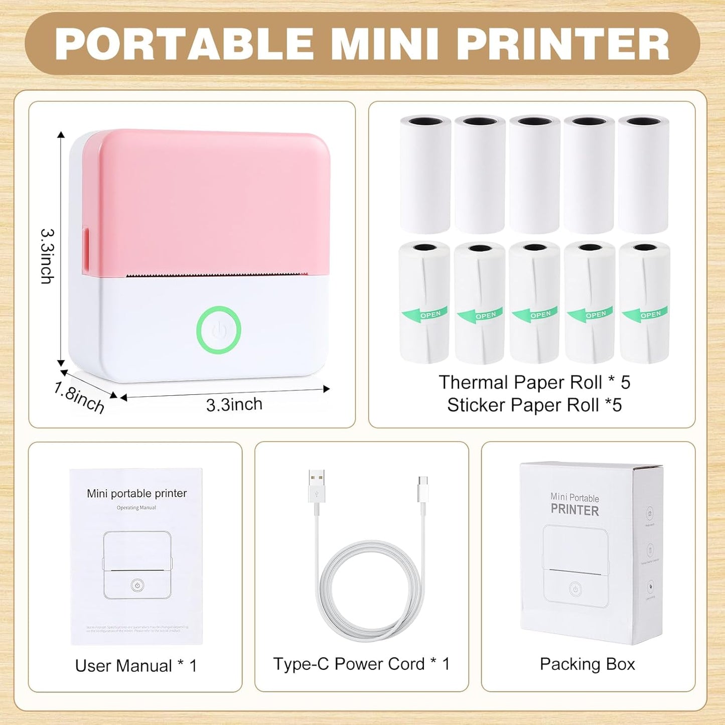 Mini Printer