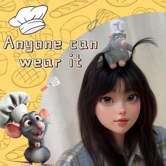 Ratatouille headband