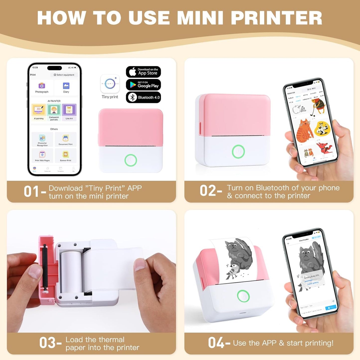 Mini Printer