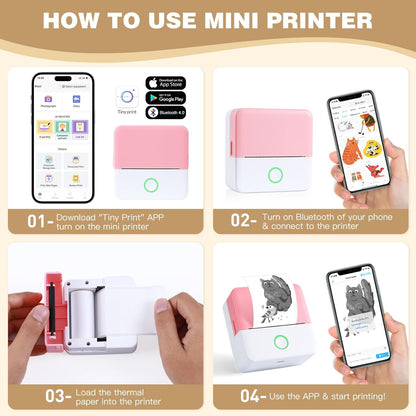 Mini Printer