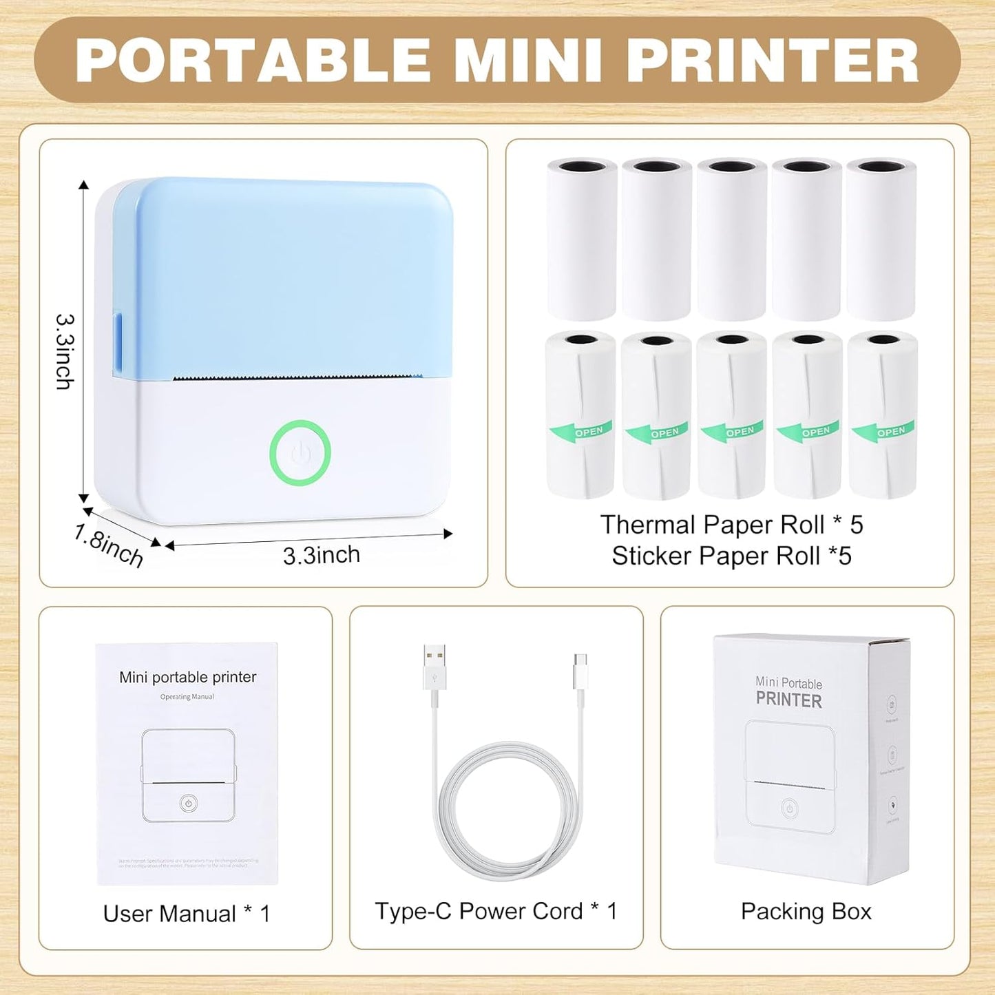 Mini Printer