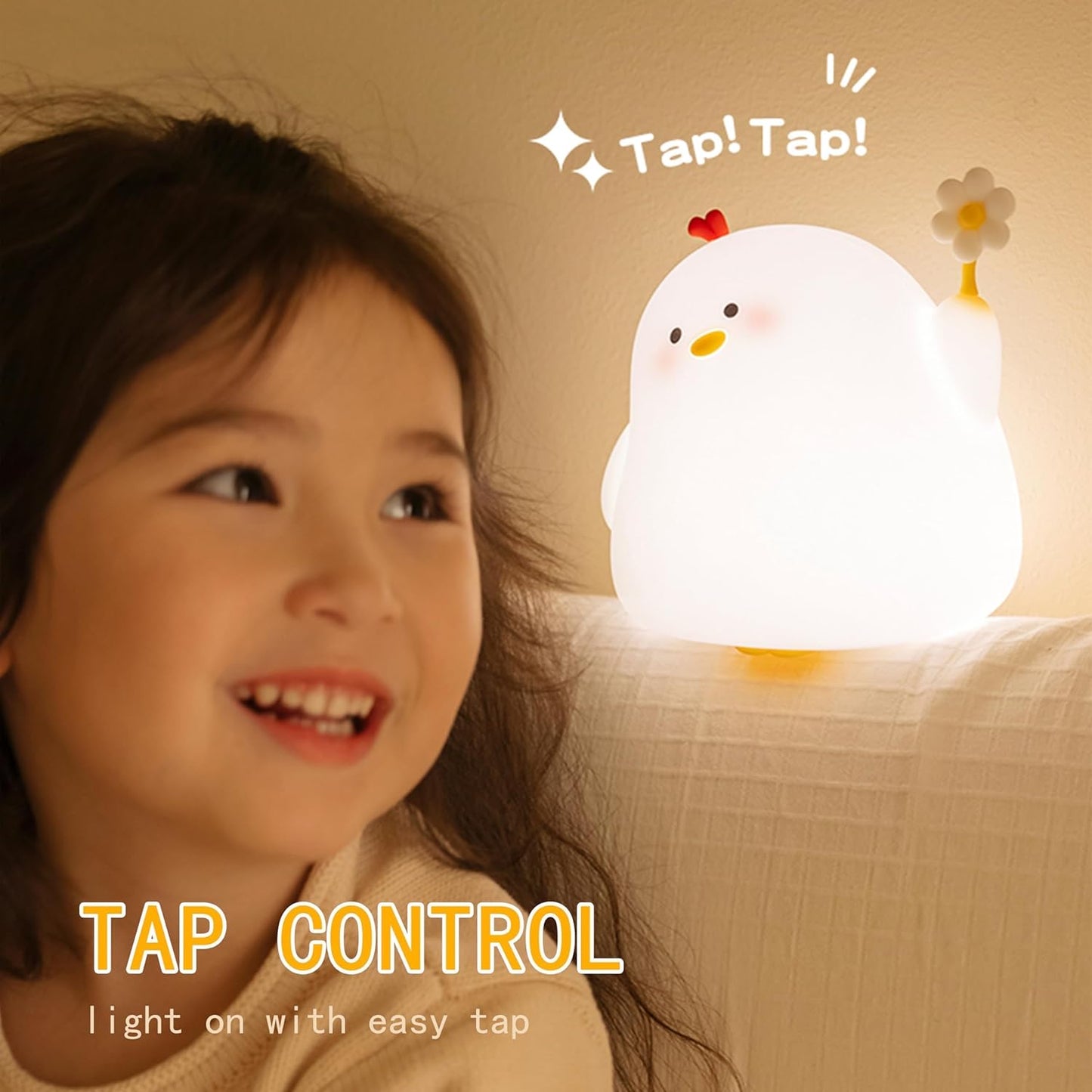 Daisy Duck Night Light