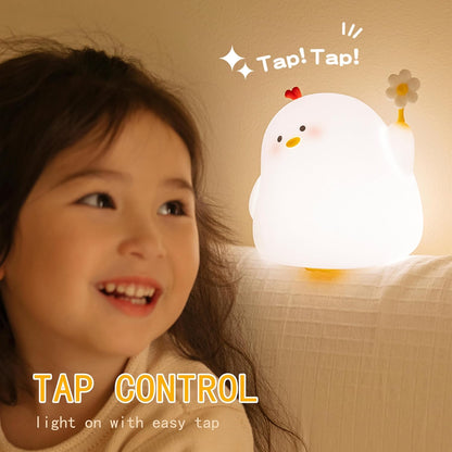 Daisy Duck Night Light