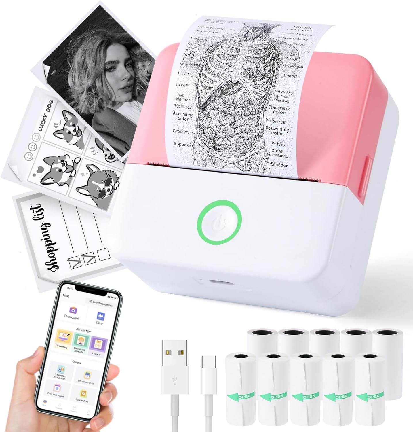 Mini Printer