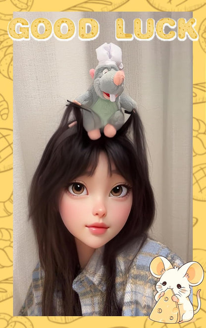 Ratatouille headband