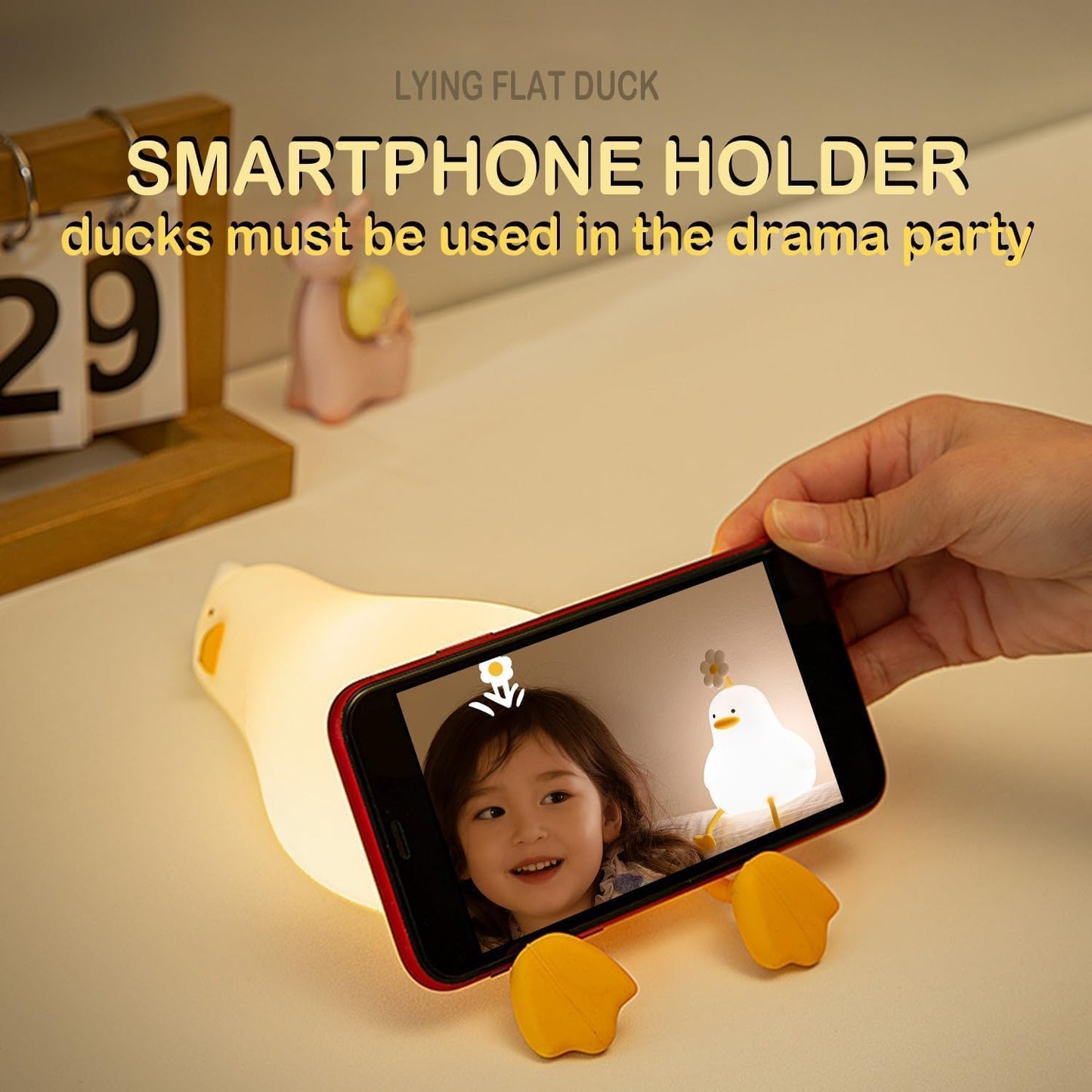 Daisy Duck Night Light