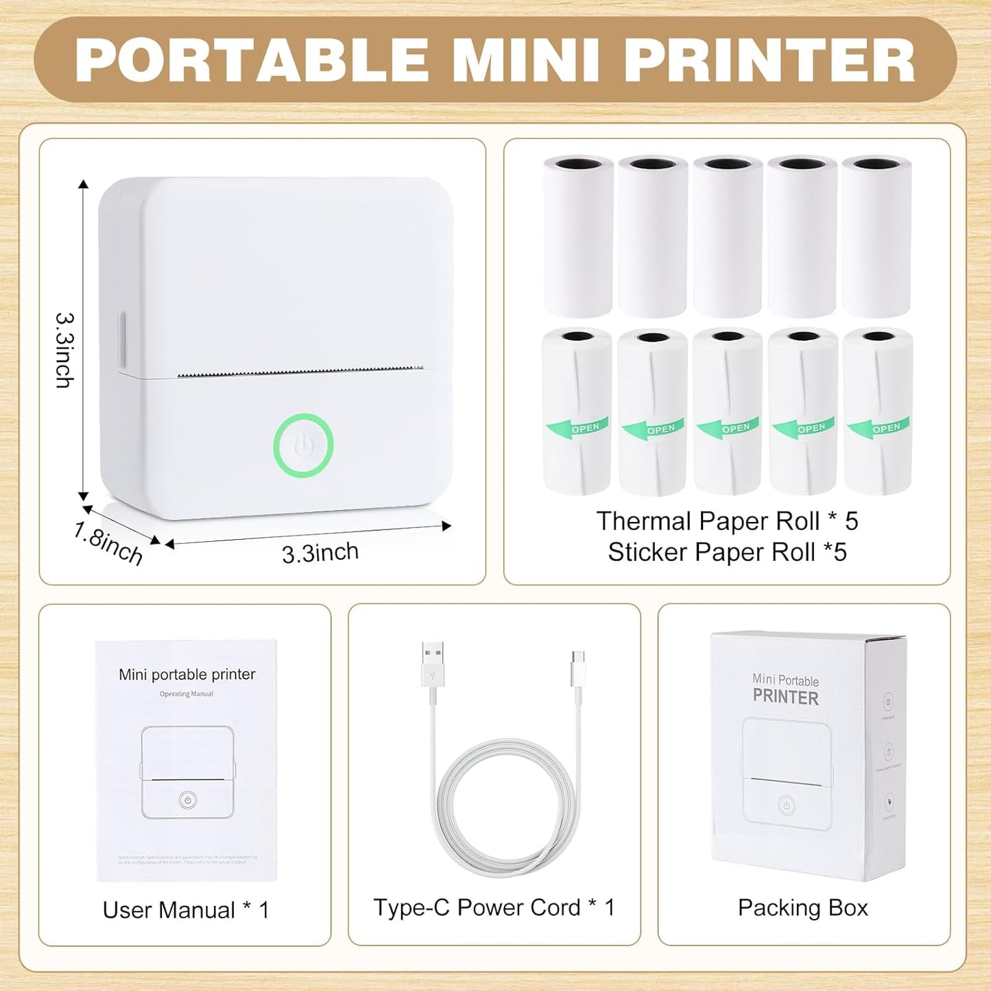 Mini Printer