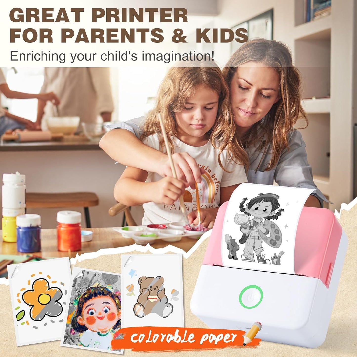 Mini Printer