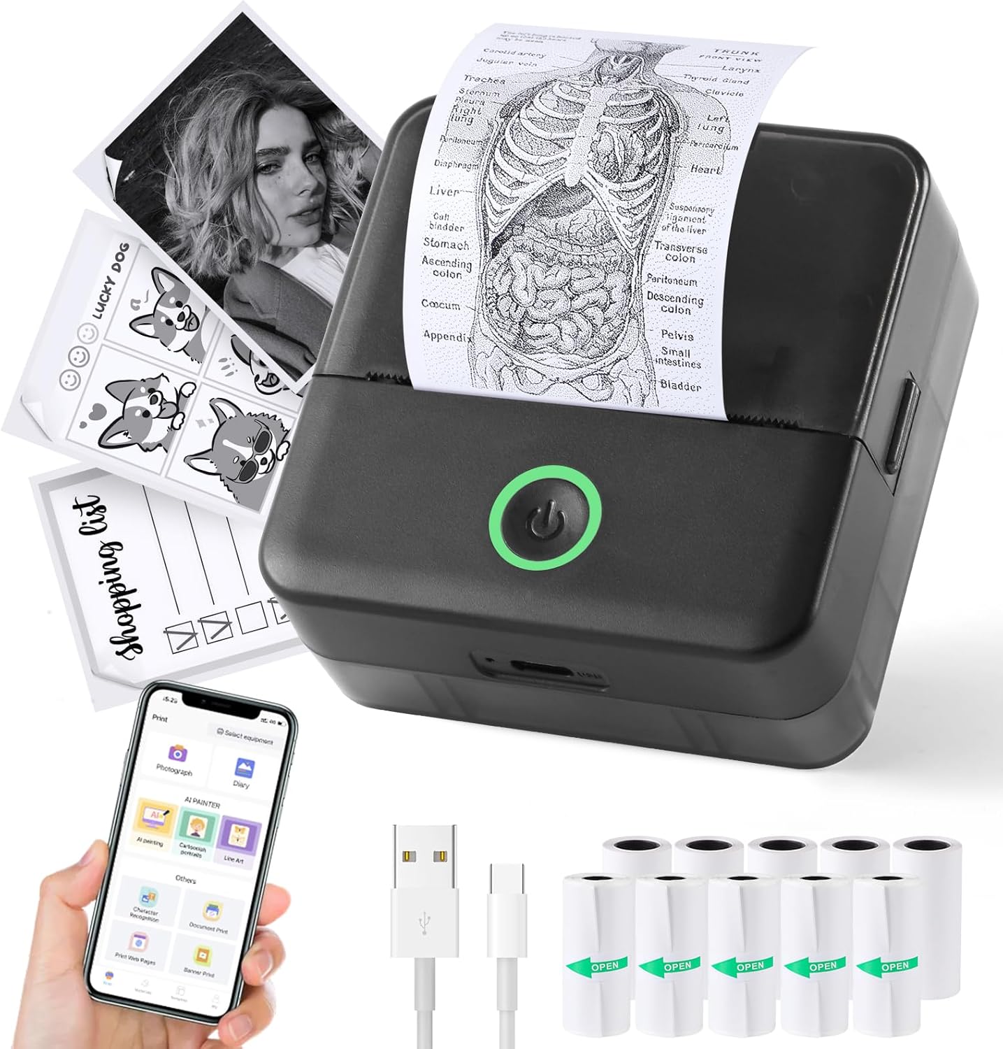 Mini Printer