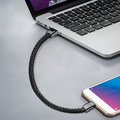 Bracelet Charger Portable Short Charging Cable