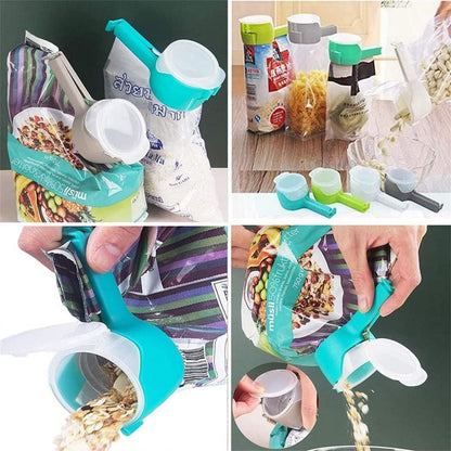 2025 HOT SALE🔥Multifunctional Sealing Clip