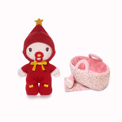 [PRE-ORDER] Personalized Christmas Baby Girl